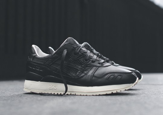 KITH x Asics “Grand Opening” Collection
