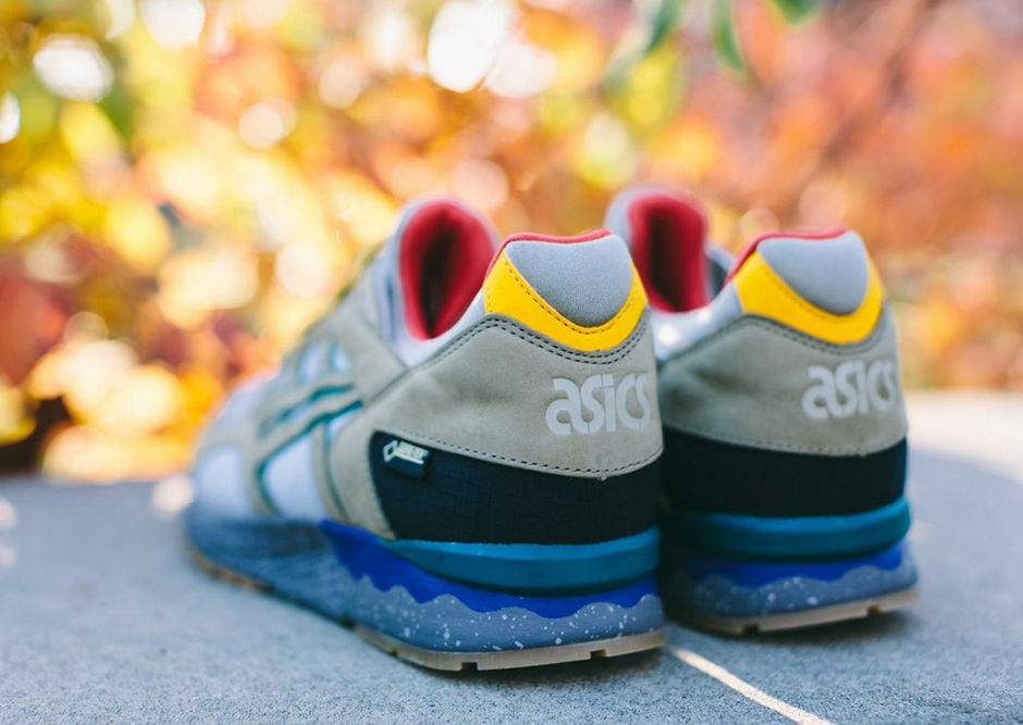 ASICS create running shoes for all levels of ability Bodega Geocached 10
