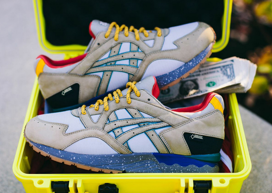 ASICS create running shoes for all levels of ability Bodega Geocached 11