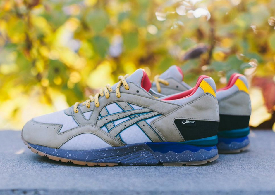 ASICS create running shoes for all levels of ability Bodega Geocached 2