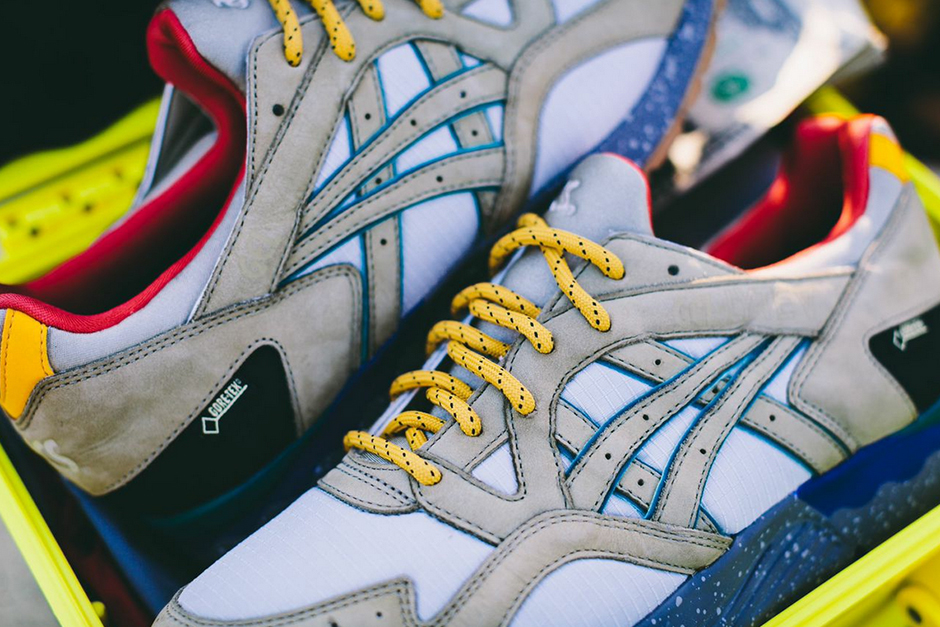 ASICS create running shoes for all levels of ability Bodega Geocached 4