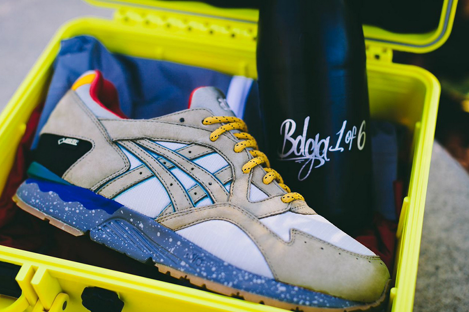 ASICS create running shoes for all levels of ability Bodega Geocached 5