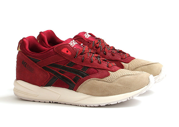 Asics Gel Saga Christmas Available 2