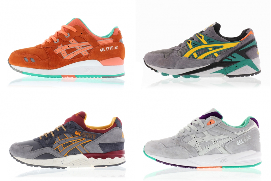 14 Asics Releases To Look Forward To For January 2015