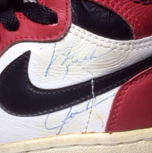 Autographed Og Icy Soles Appear On The Air Jordan 11 CMFT Low For 100k 02