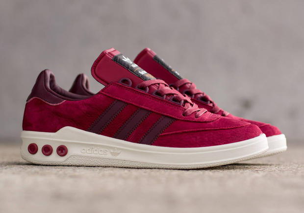 adidas barbour trainers