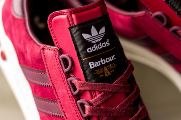 Barbour Adidas Originals Columbia 04