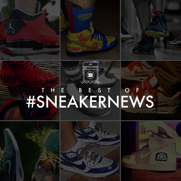 Best of #SneakerNews: Nike x Doernbecher Freestyle