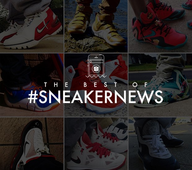 Best Of #SneakerNews: Celebrating LeBron’s Big Monday