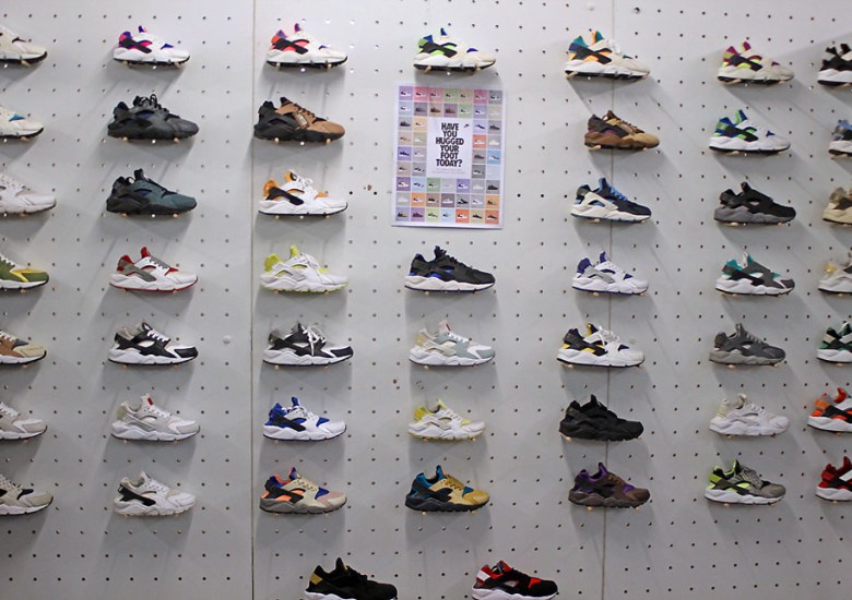 The Biggest Sneaker Event in the UK Went Down This Weekend