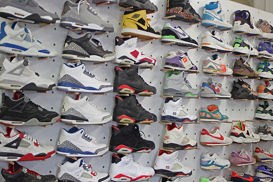 The Biggest Sneaker Event in the UK Went Down This Weekend ...