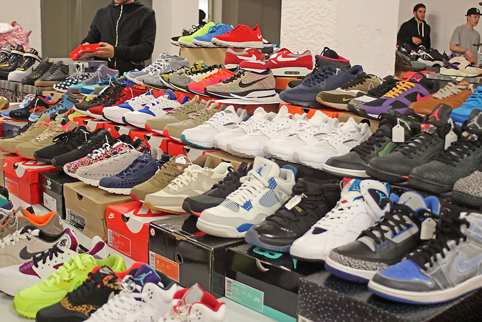 The Biggest Sneaker Event in the UK Went Down This Weekend ...