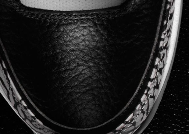 Black Cement Air Jordan 3 Nike Zoom Vapor