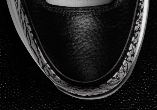 Nike Zoom Vapor Tour AJ3 “Black/Cement” – Flight 23 Release Info