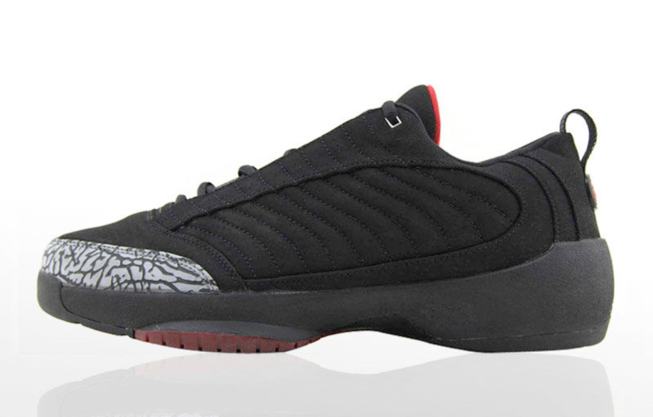 Black Cement Nike Sneakers 3