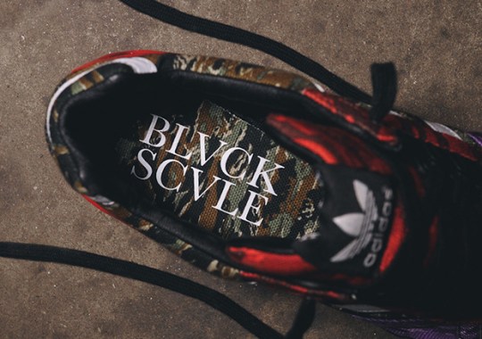 black scale adidas available 5