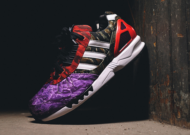 black scale Woodwave adidas available 7