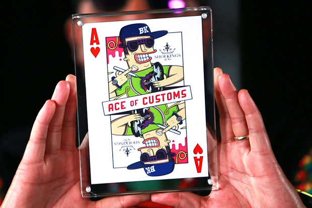 British Knights Ace Of Customs Shoe Kings Lv Set To Release 05