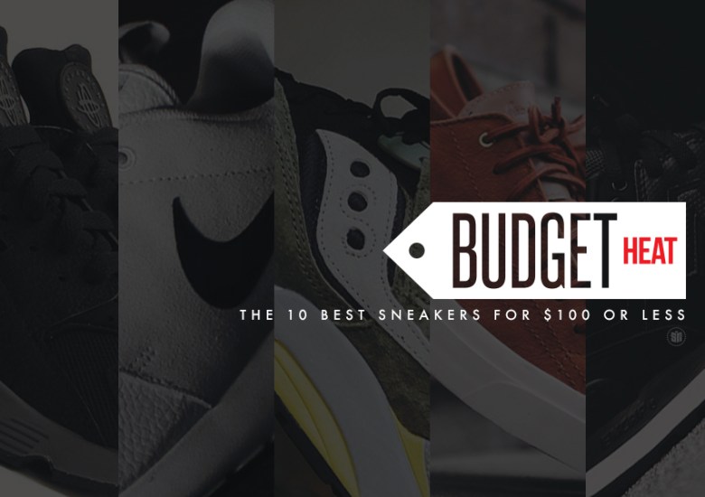 Budget Heat: November’s 10 Best Sneakers For $100 Or Less