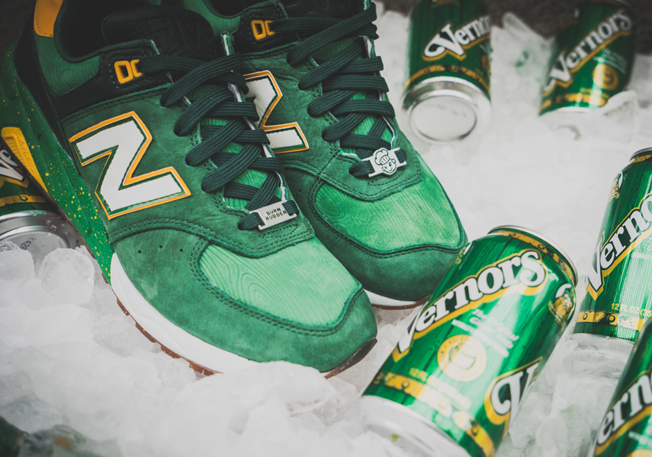 Burn Rubber New Balance 572 Vernors Release Reminder 04