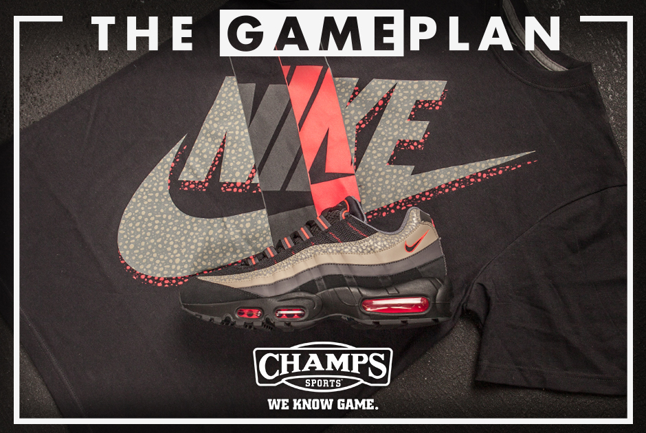 Champs nike air max sales 95