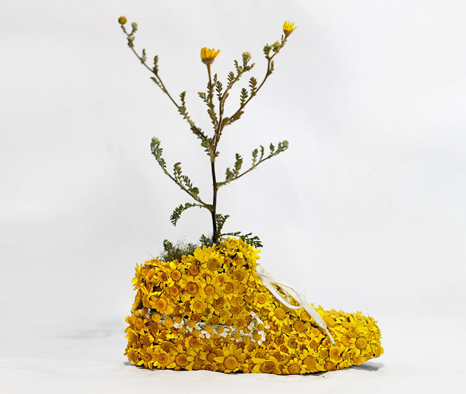 Christophe Guinet Grows Nike Flower Sneakers Just Grow It 05