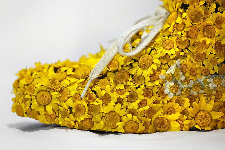 Christophe Guinet Grows Nike Flower Sneakers Just Grow It 07