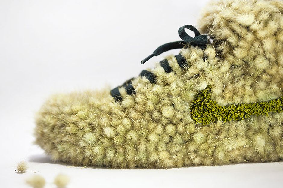 Christophe Guinet Grows Nike Flower Sneakers Just Grow It 11
