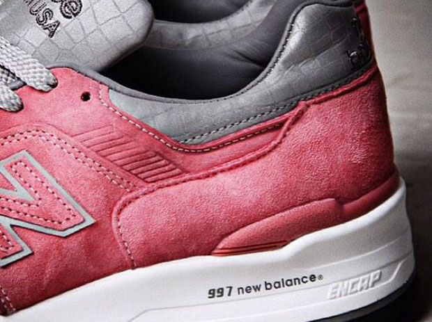 Concepts Previews Upcoming New Balance 997 Collaboration and New NYC Location