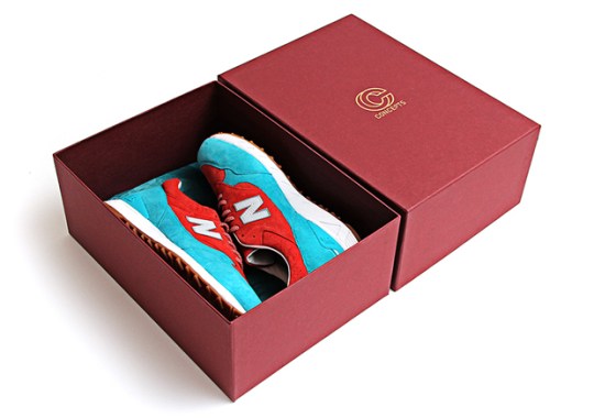 Concepts x New Balance 496 “Regatta” – Release Date