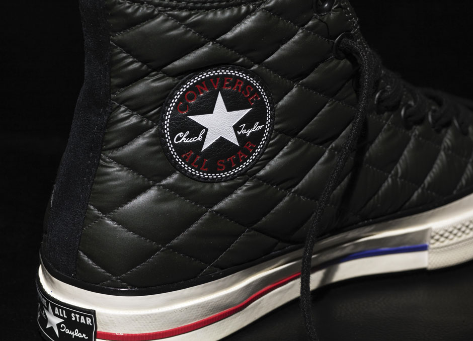Converse Chuck Taylors Get Ready For Winter Down Lining 04