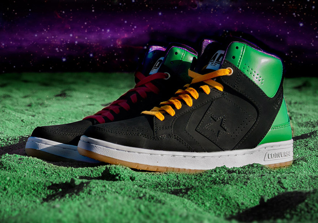 Converse Space Invaders Pack 04