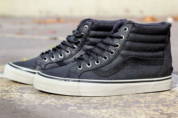 Darkside Initiative x Vans Vault 