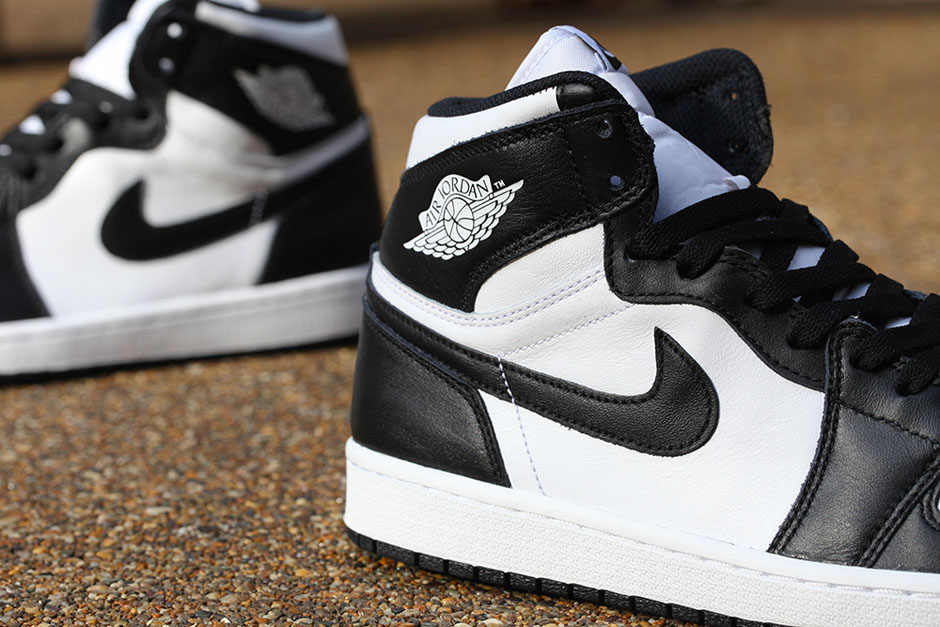 A Detailed Look at the Air Jordan 1 Retro High OG 