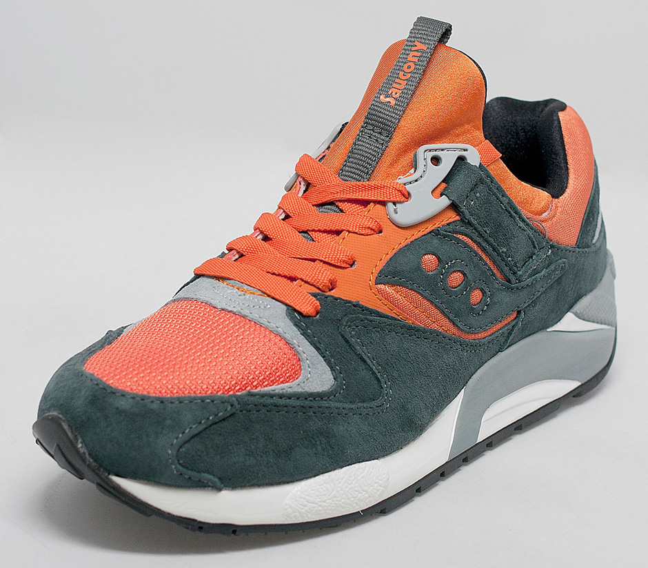 Saucony grid 2025 9000 spice collection