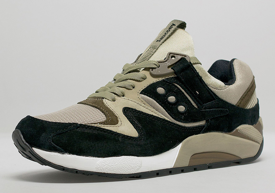 Detailed Look Saucony Grid 9000 Spice Collection 10