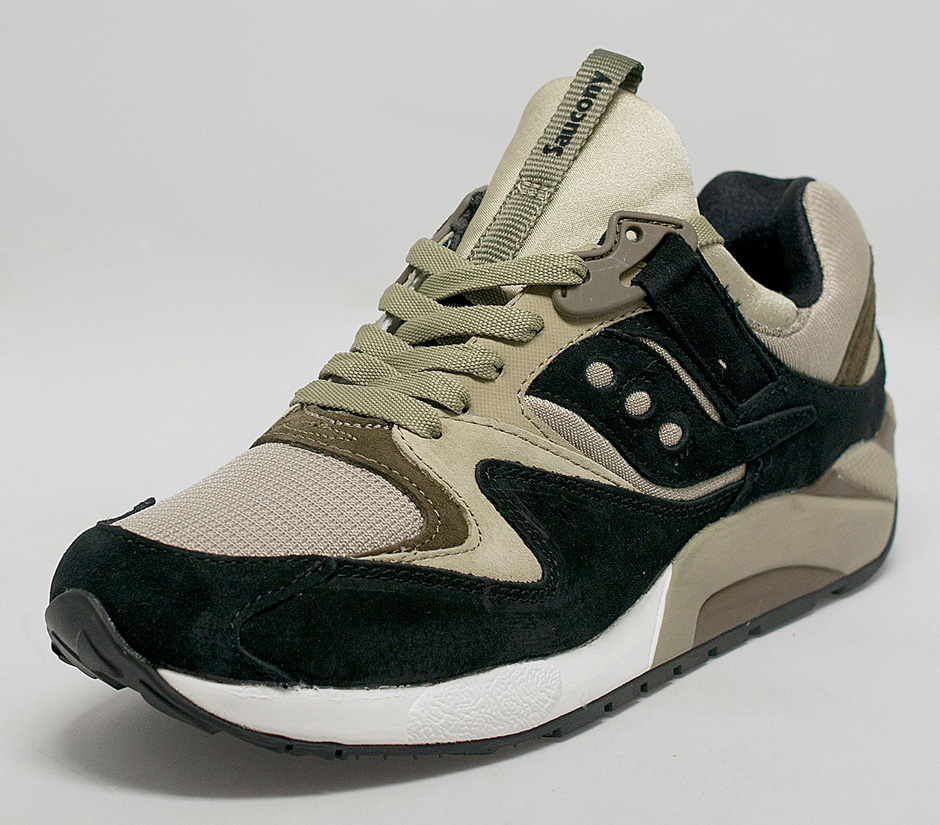 Detailed Look Saucony Grid 9000 Spice Collection 11