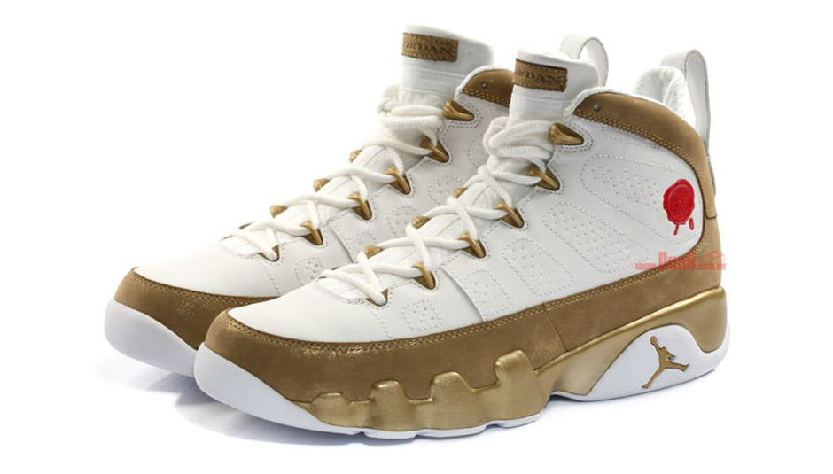 air jordan 9 rare air