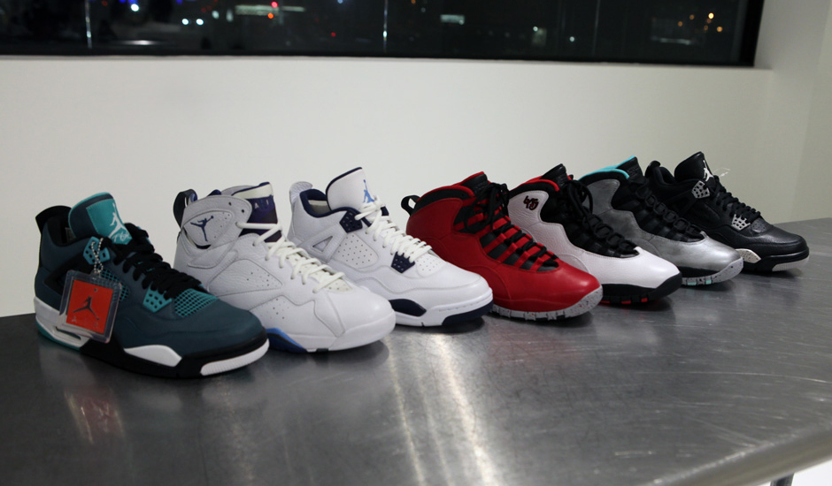 The 23 Most Expensive Air Jordan Retros In History 