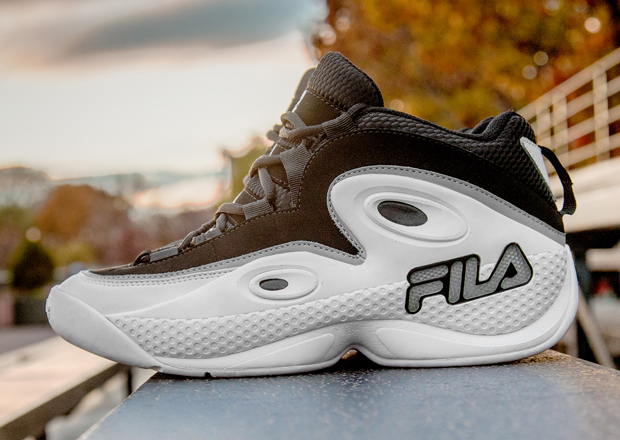 Fila To Bring Back The 97 on Black Friday