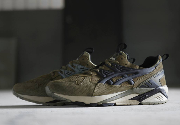 asics gel kayano sneakers