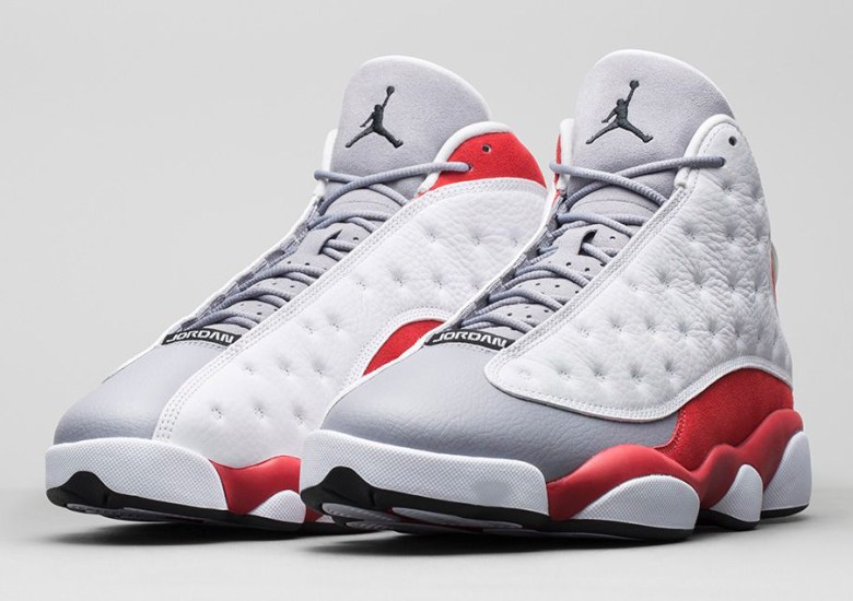 Air Jordan 13 “Grey Toe” – Nikestore Release Info