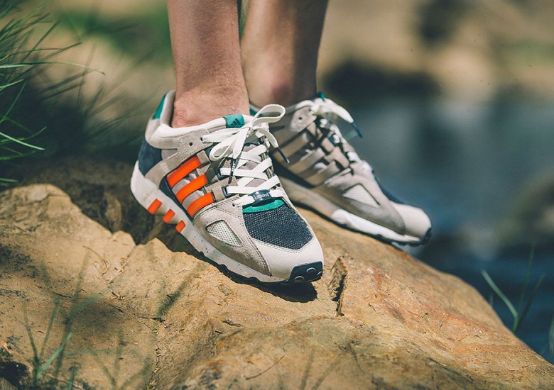 Highs and Lows x adidas Consortium EQT Guidance ’93