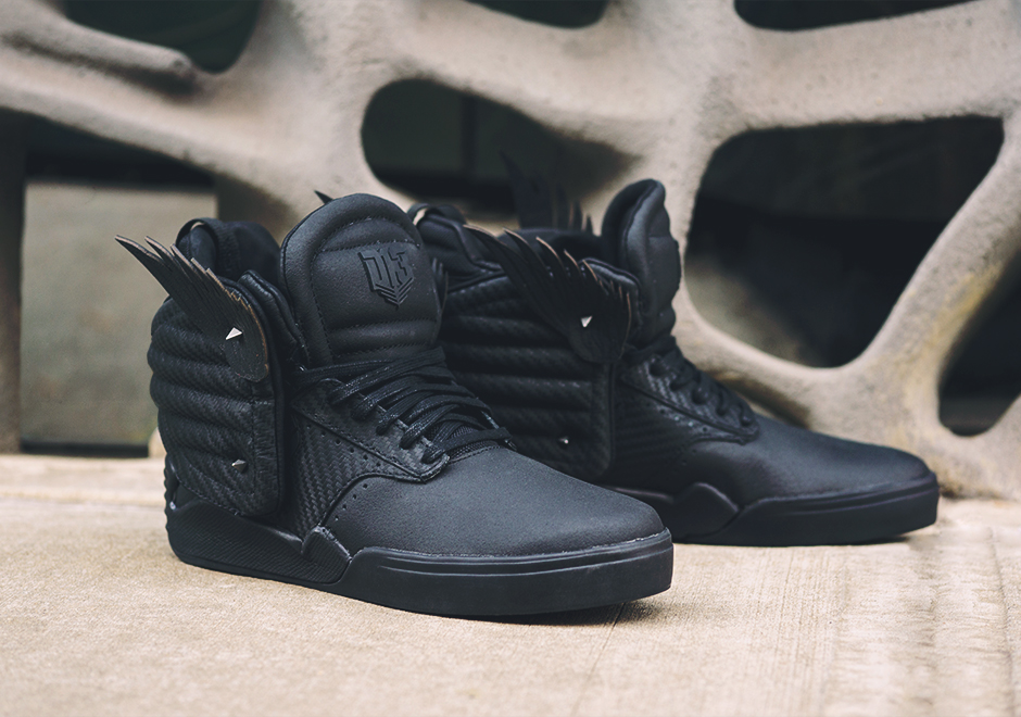 The Hunger Games x Supra Skytop IV 