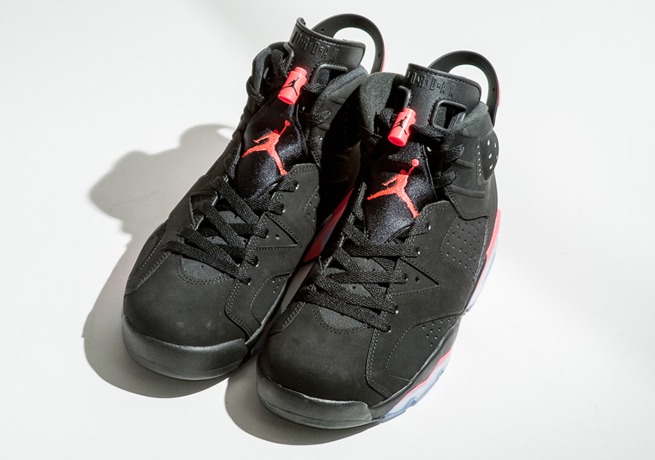 Infrared Jordans 2