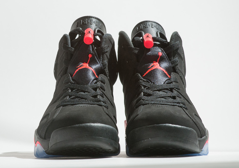 Infrared Jordans 3