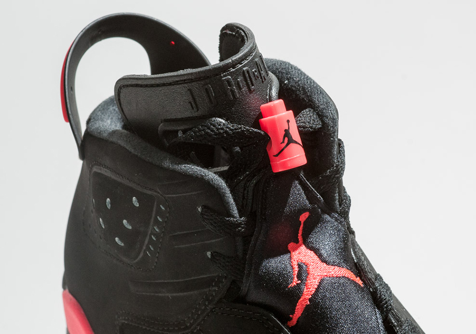 Infrared Jordans 4