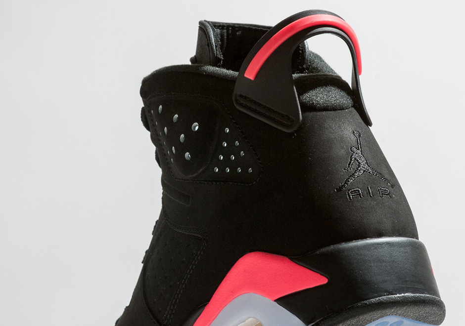 Infrared Jordans 5