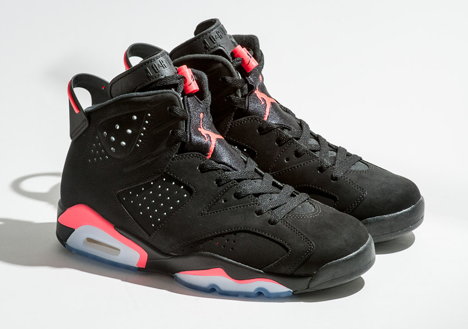 air jordan 6 infrared 2014