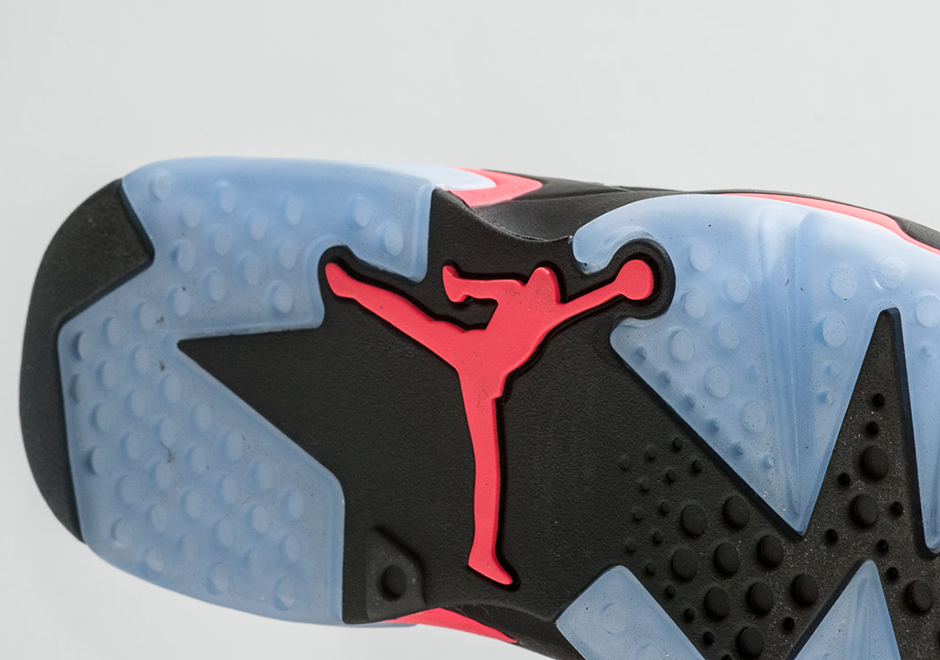 Infrared Jordans 7